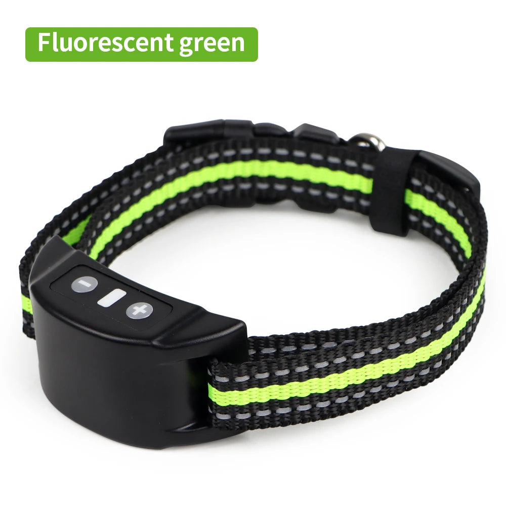 Dog Training Collar Anti Bark USB Rechargeable Beep Trainer