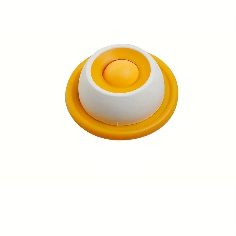 Lick Toys For Pets Interactive Cat Toys Slow Feeder Food Dispenser For Puppy Training Enrichment Cat Feeding Crate Accessory