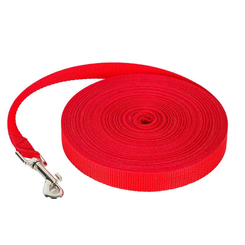 Nylon Dog Leash Training And Outdoor Use For All Dogs