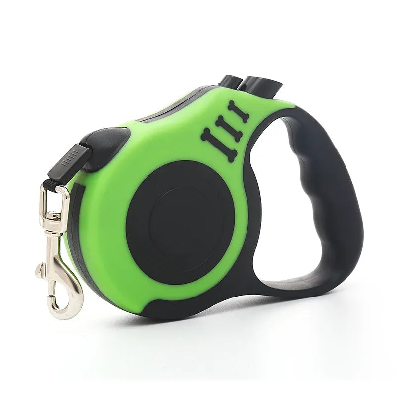 Retractable Dog Leash Auto Quick Release For Small Medium Dogs