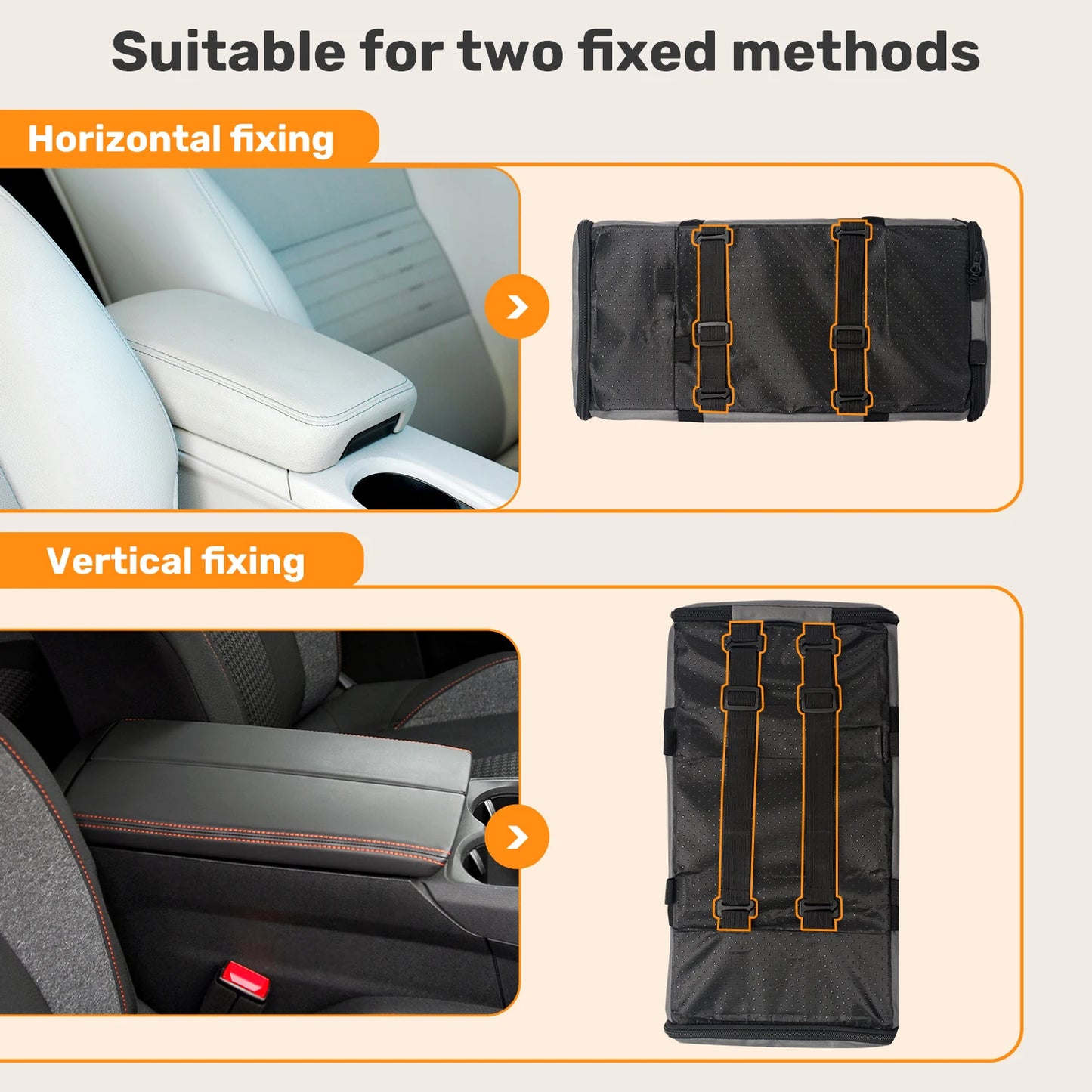Removable Washable Car Pet Seat for Small Dogs and Cats