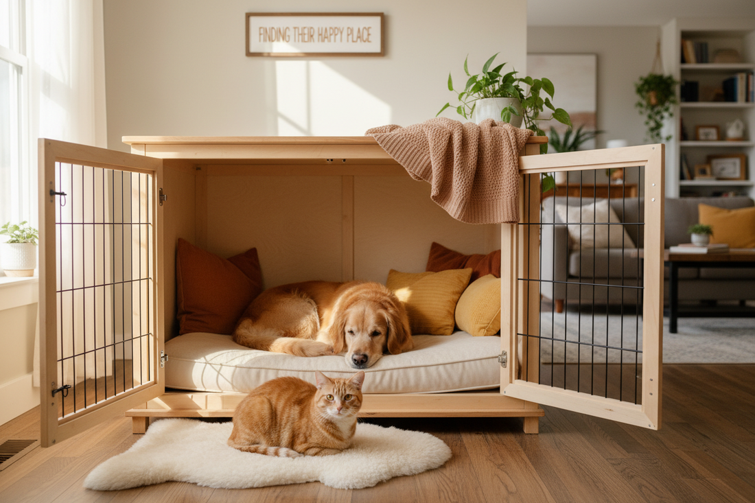 Creating a Safe Haven: The Essential Guide to Choosing the Perfect Kennel for Your Pet