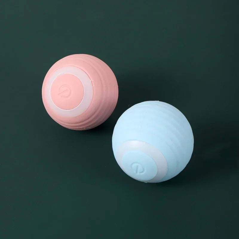 Rechargeable Automatic Moving Cat Toy Ball