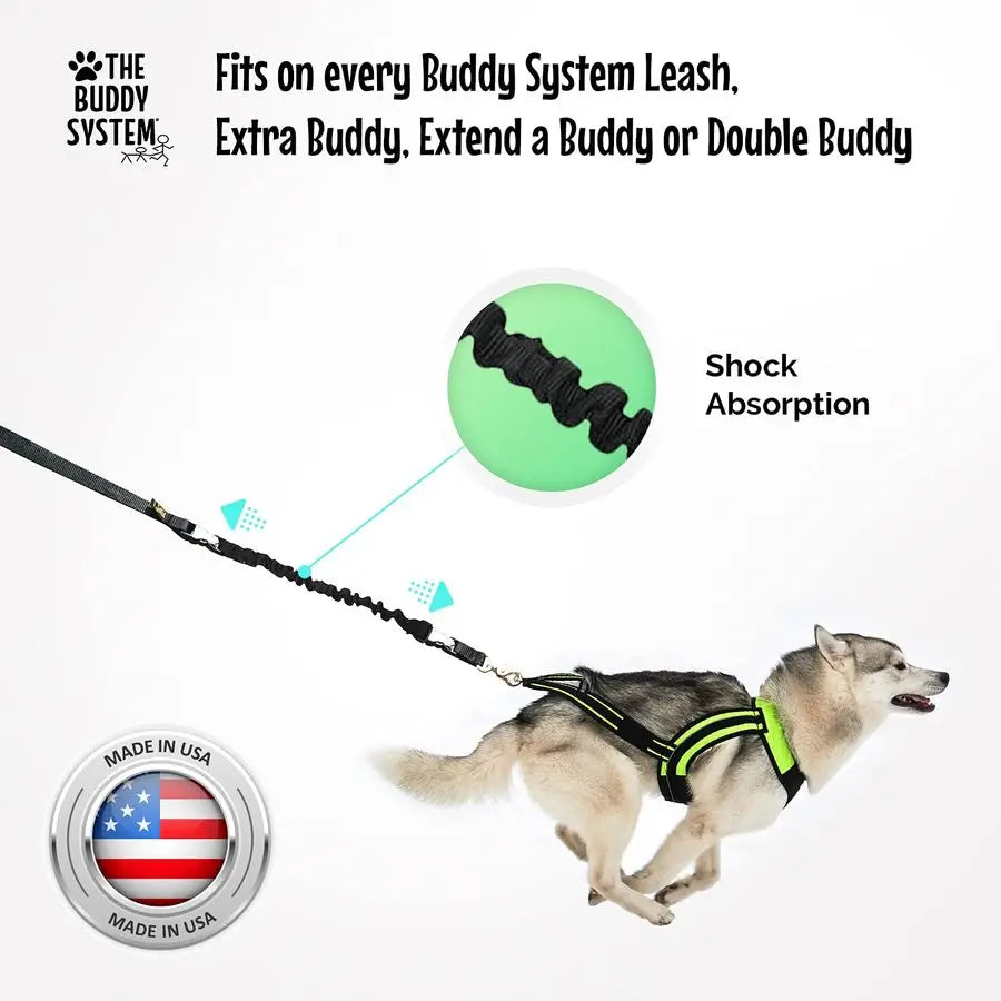 Hands Free Adjustable Dog Leash For Running And Training