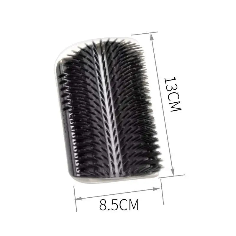 Cat Scratcher Massage Comb for Grooming and Hair Removal