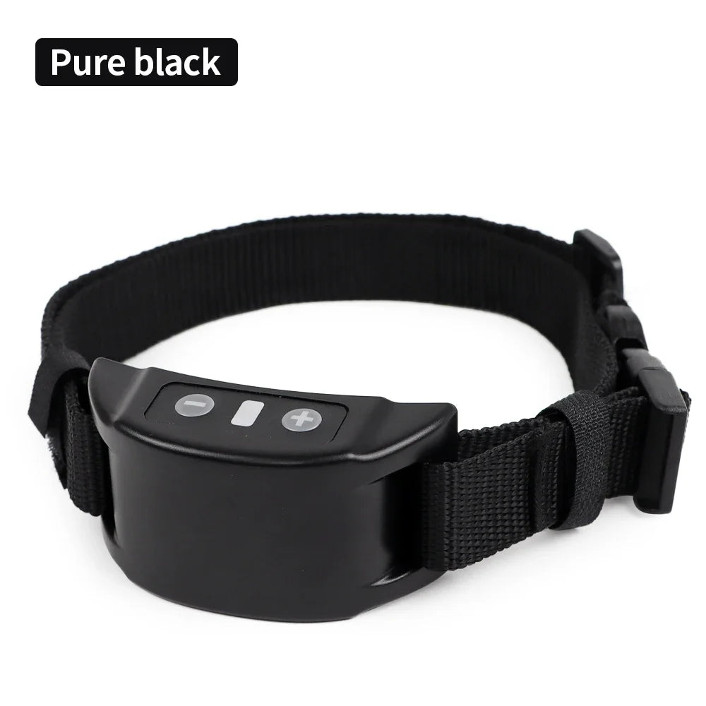Dog Training Collar Anti Bark USB Rechargeable Beep Trainer