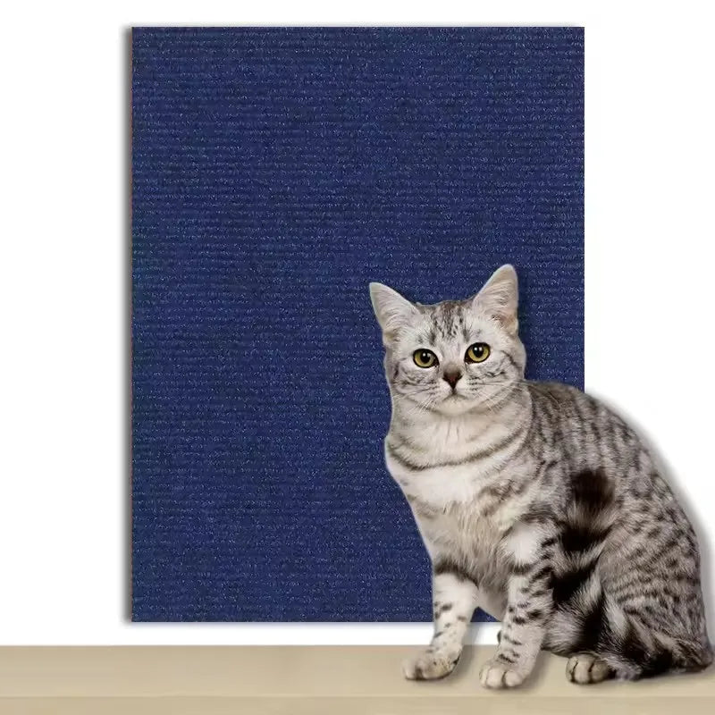NONECN 7 Colors Cat Scratcher Sofa Protector Self Adhesive Pad