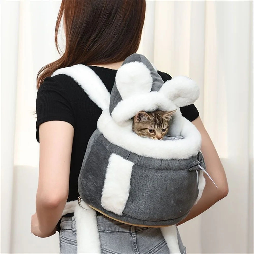 XLeiPet Outdoor Travel Chihuahua Carrier Backpack