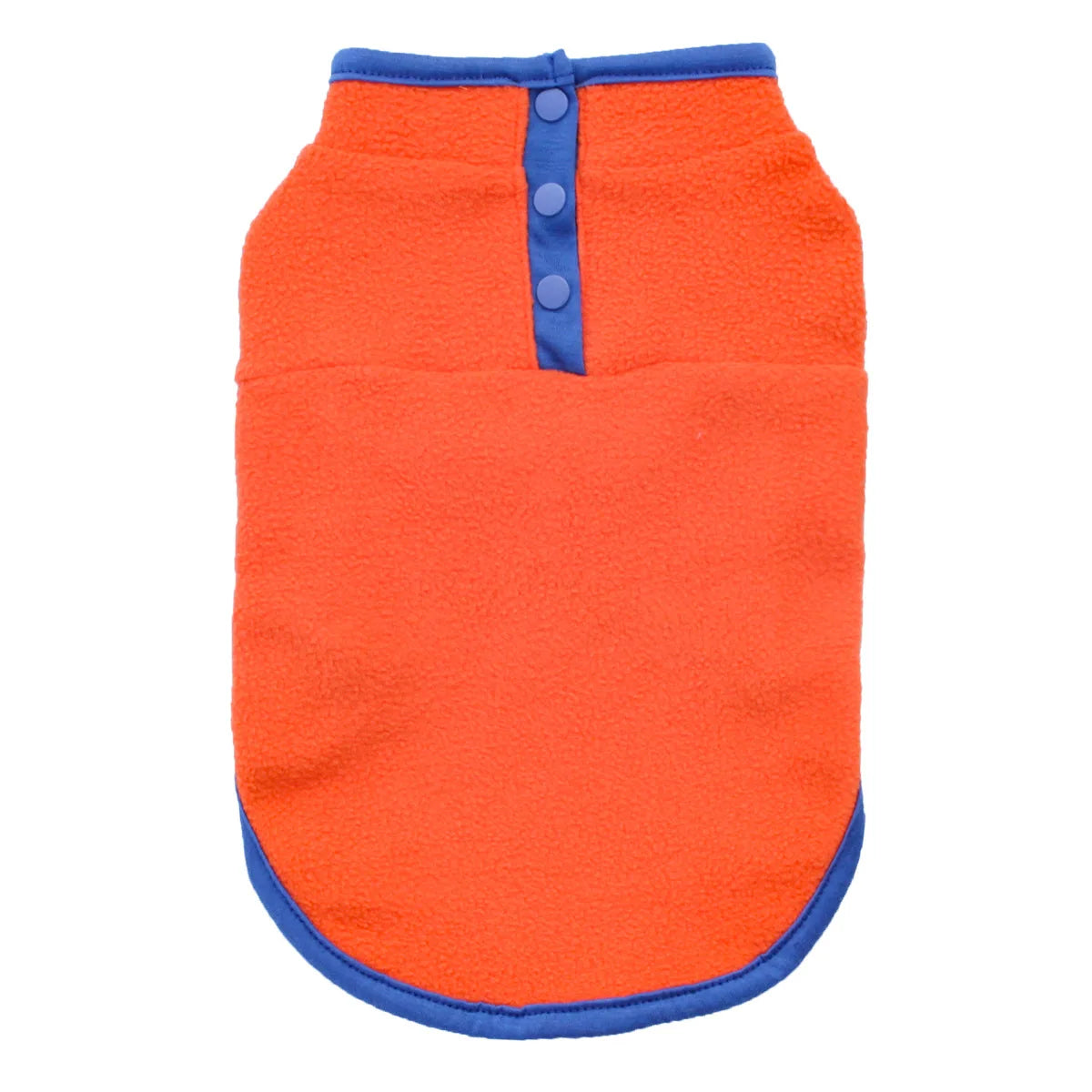 Fleece Dog Coat For Small Dogs Autumn Winter