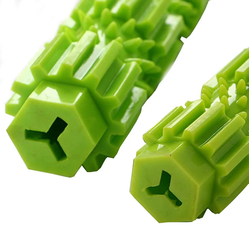 Pawstrip Dog Chew Toy for Aggressive Chewers with Treat Dispensing