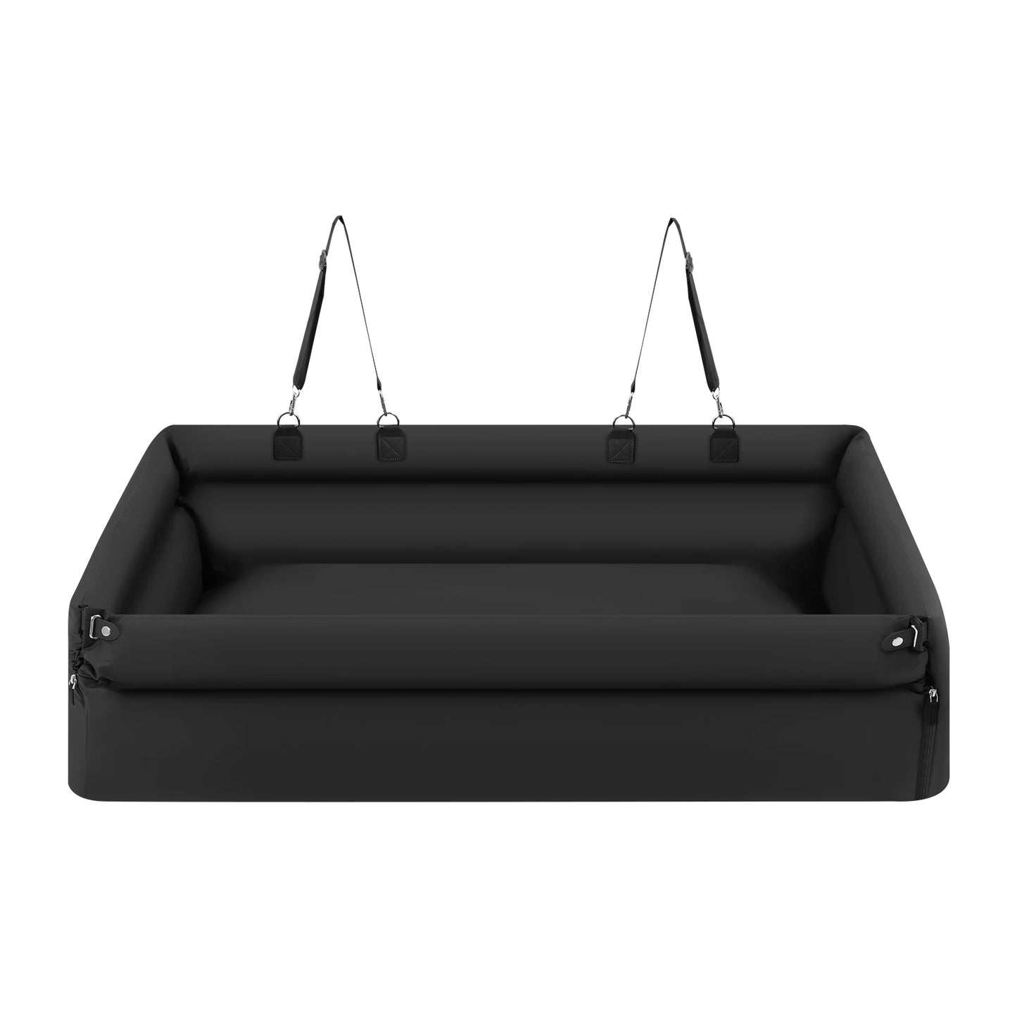 Bymaocar Dog Car Seat Bed For Travel And Home Use