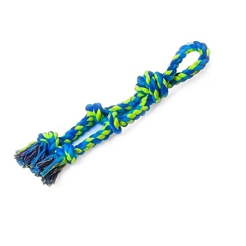 Knot Dog Toys Indestructible Durable Tug of War Chew Toys