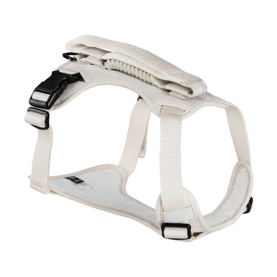 Grab Dog Harness With Integrated Traffic Leash For Quick Control