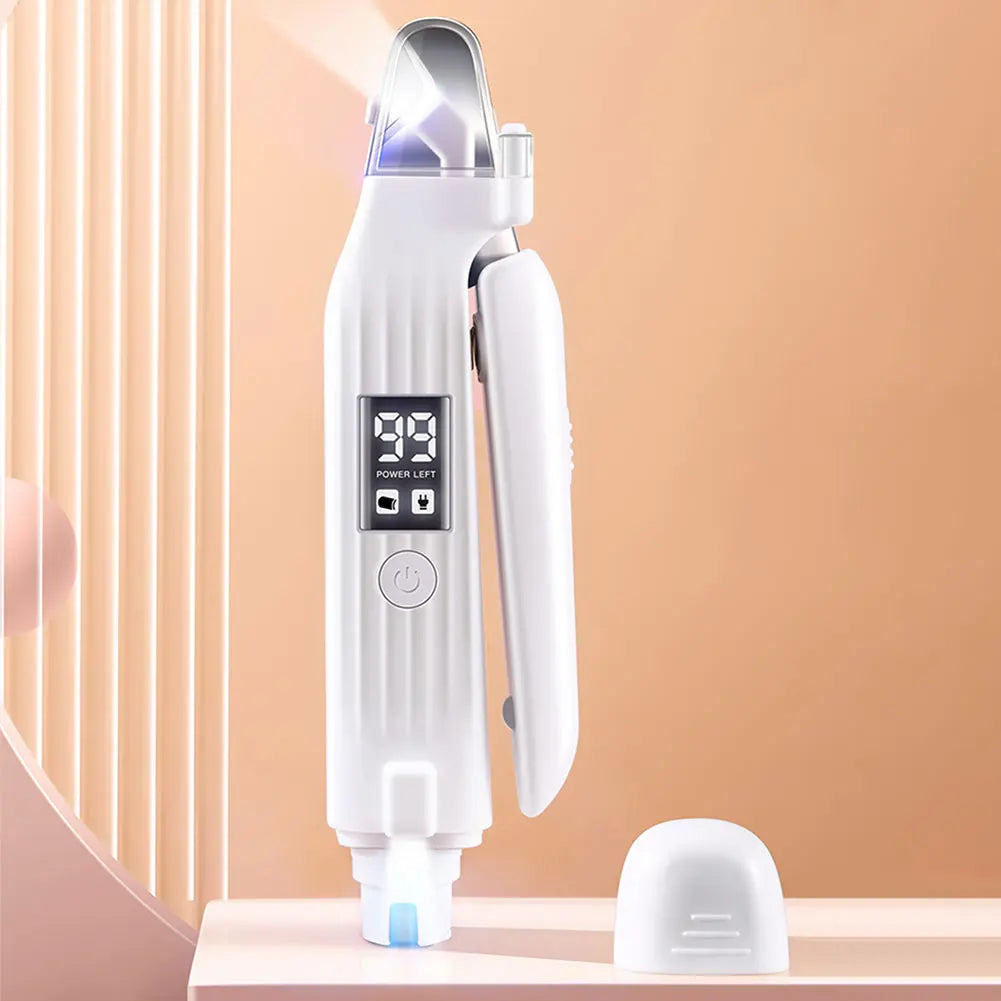 APWIKOGER 2-In-1 Electric Dog Nail Grinder And Clipper