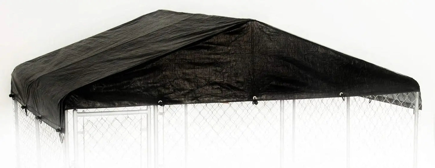 Waterproof Dog Kennel Cover All Weather Protection