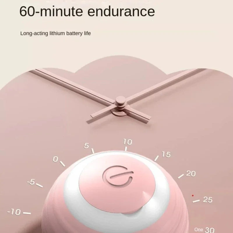 Rechargeable Automatic Moving Cat Toy Ball