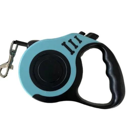 Retractable Dog Leash Auto Quick Release For Small Medium Dogs