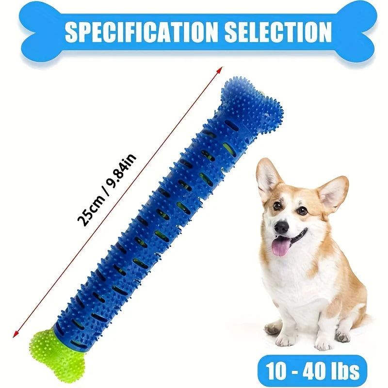 ATMDOG Pet Teeth Grinding Toy For Dogs And Cats Chew