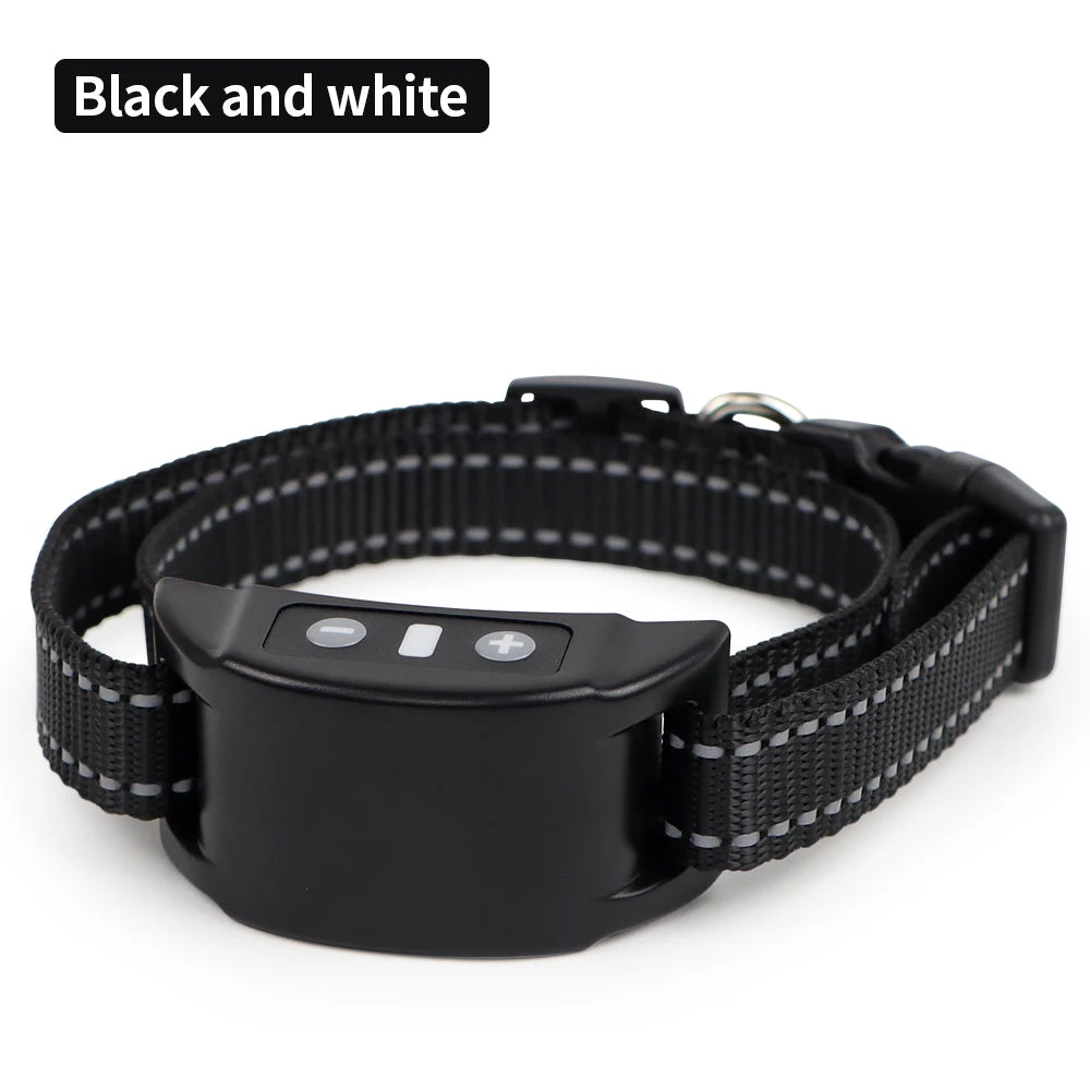 Dog Training Collar Anti Bark USB Rechargeable Beep Trainer