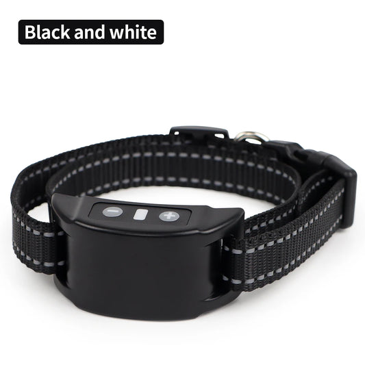 Dog Training Collar Anti Bark USB Rechargeable Beep Trainer