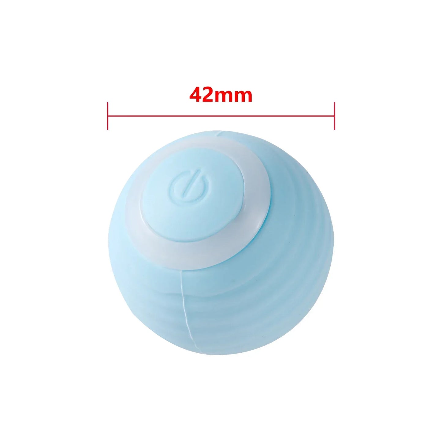 Rechargeable Automatic Moving Cat Toy Ball