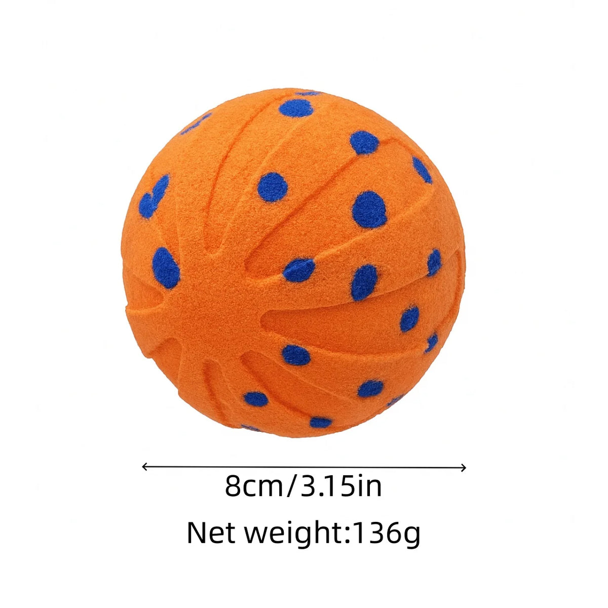 Booteely Interactive Automatic Moving Dog Ball Toy For Active Pets