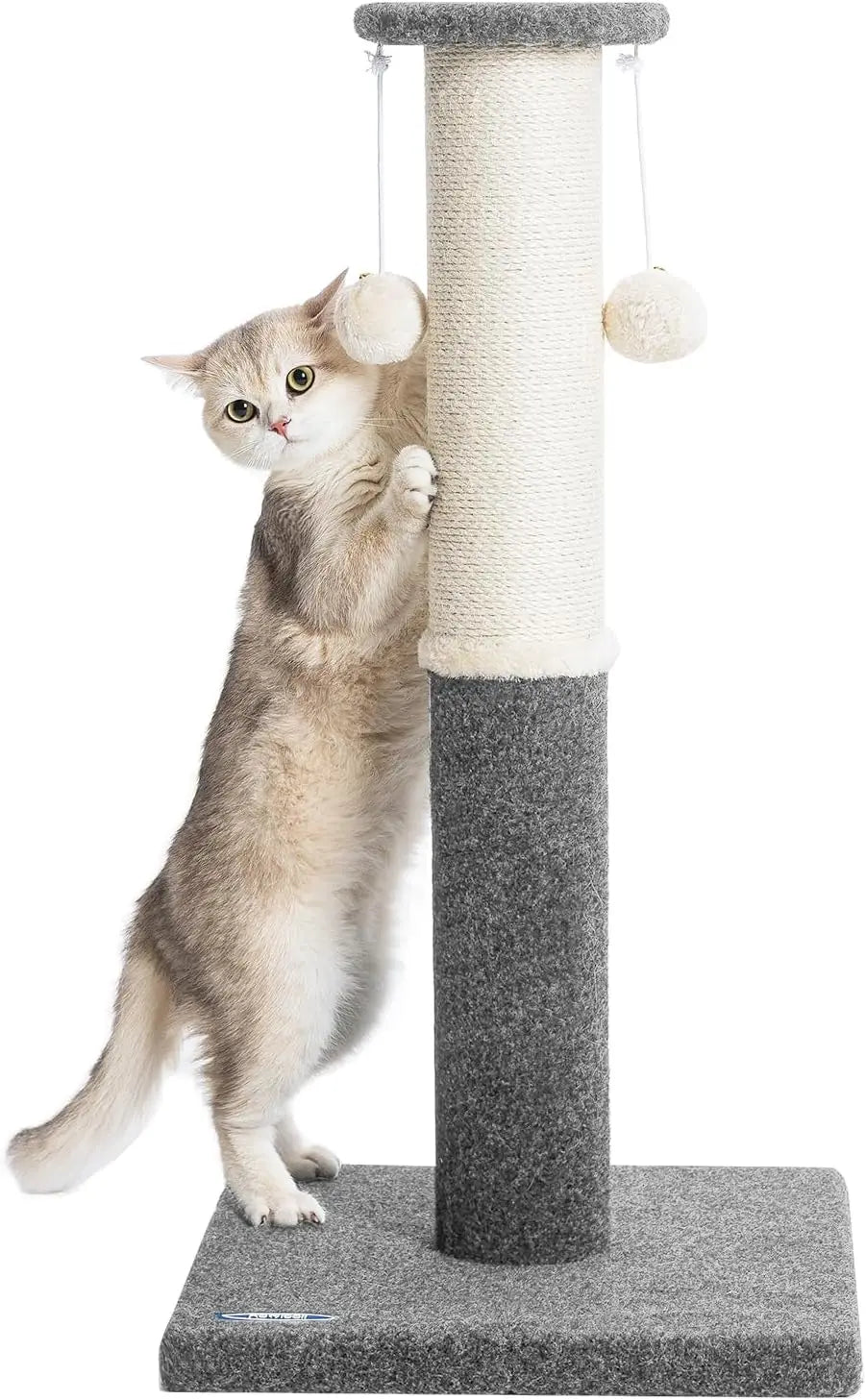 Durable Cat Scratching Post for Indoor Cats Sisal