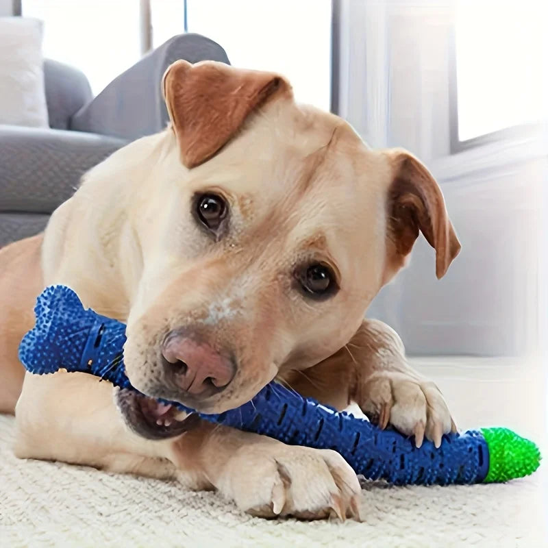 ATMDOG Pet Teeth Grinding Toy For Dogs And Cats Chew