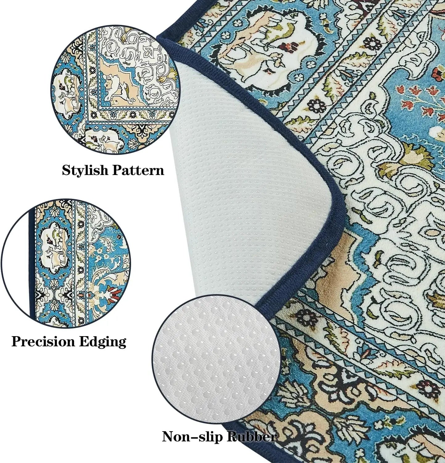 Washable Reusable Dog Pee Pads Leakproof Training Mats