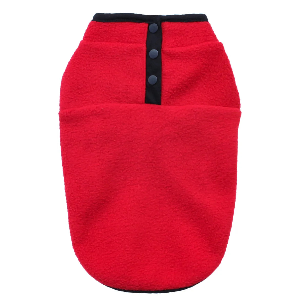 Fleece Dog Coat For Small Dogs Autumn Winter