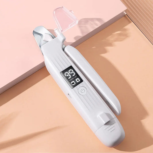 APWIKOGER 2-In-1 Electric Dog Nail Grinder And Clipper