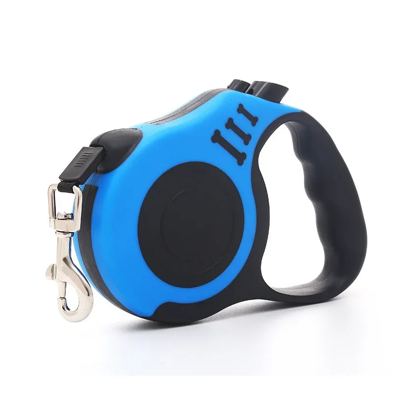 Retractable Dog Leash Auto Quick Release For Small Medium Dogs