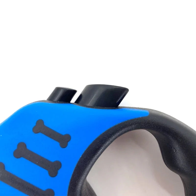3M Retractable Dog Leash With Quick Release System