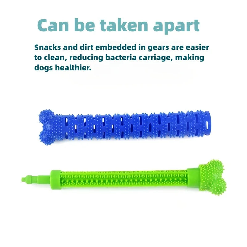 ATMDOG Pet Teeth Grinding Toy For Dogs And Cats Chew