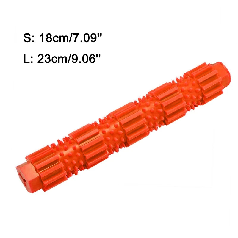 Pawstrip Dog Chew Toy for Aggressive Chewers with Treat Dispensing