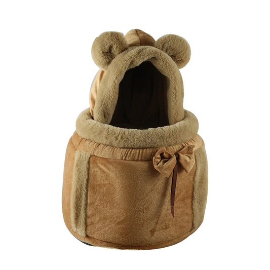 XLeiPet Outdoor Travel Chihuahua Carrier Backpack