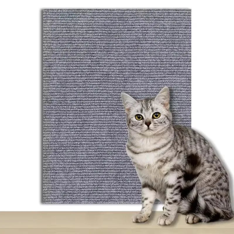 NONECN 7 Colors Cat Scratcher Sofa Protector Self Adhesive Pad