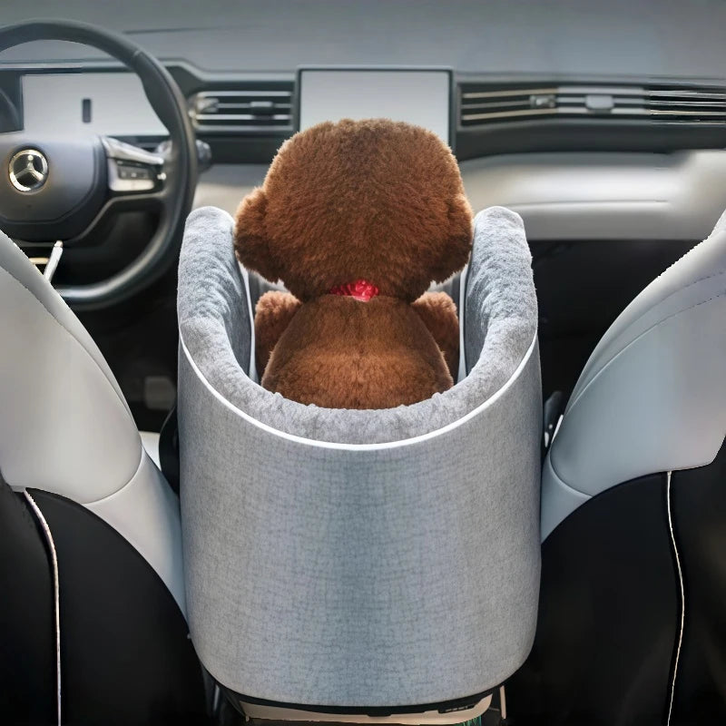 Pet Car Carrier for Cats and Dogs Travel Bag
