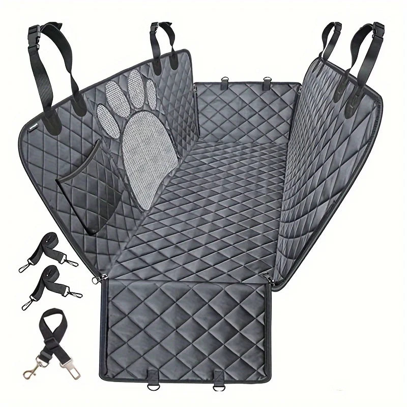 NONECN Dog Seat Cover Hammock Heavy Duty Waterproof Anti Slip