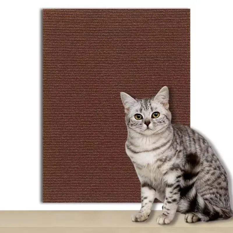NONECN 7 Colors Cat Scratcher Sofa Protector Self Adhesive Pad
