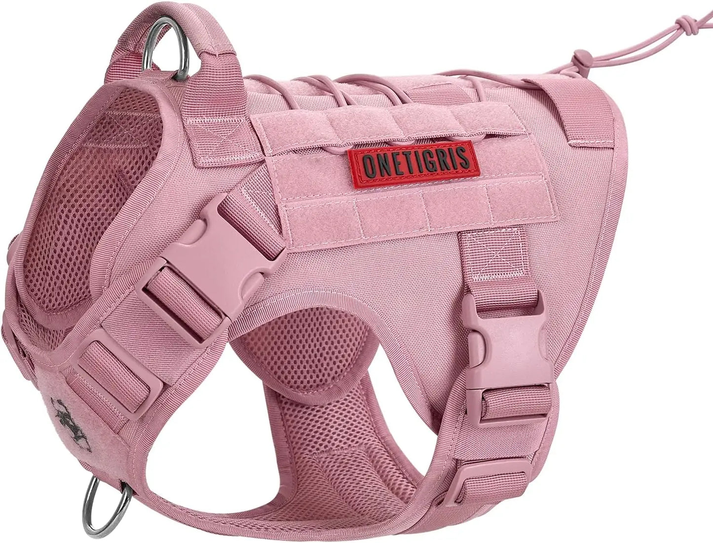 Adjustable No Pull Dog Harness Vest for Walking and Training