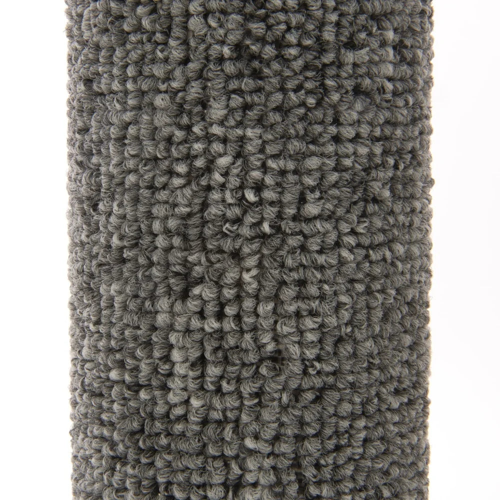 NONECN Scratch And Spin Carpet Cat Scratching Post With Wand