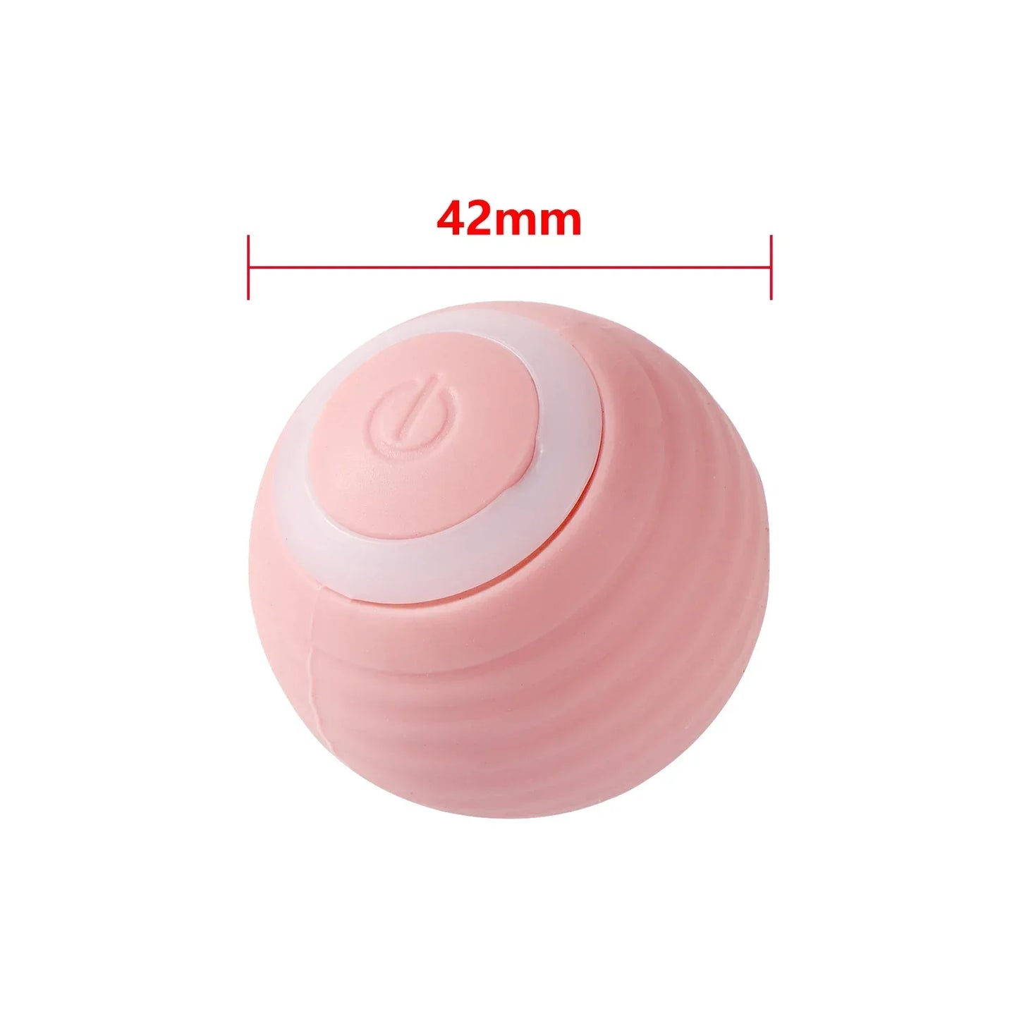 Rechargeable Automatic Moving Cat Toy Ball