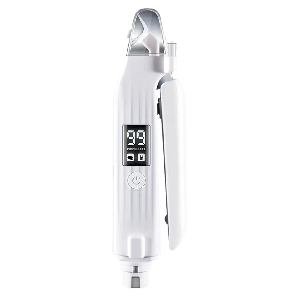 APWIKOGER 2-In-1 Electric Dog Nail Grinder And Clipper