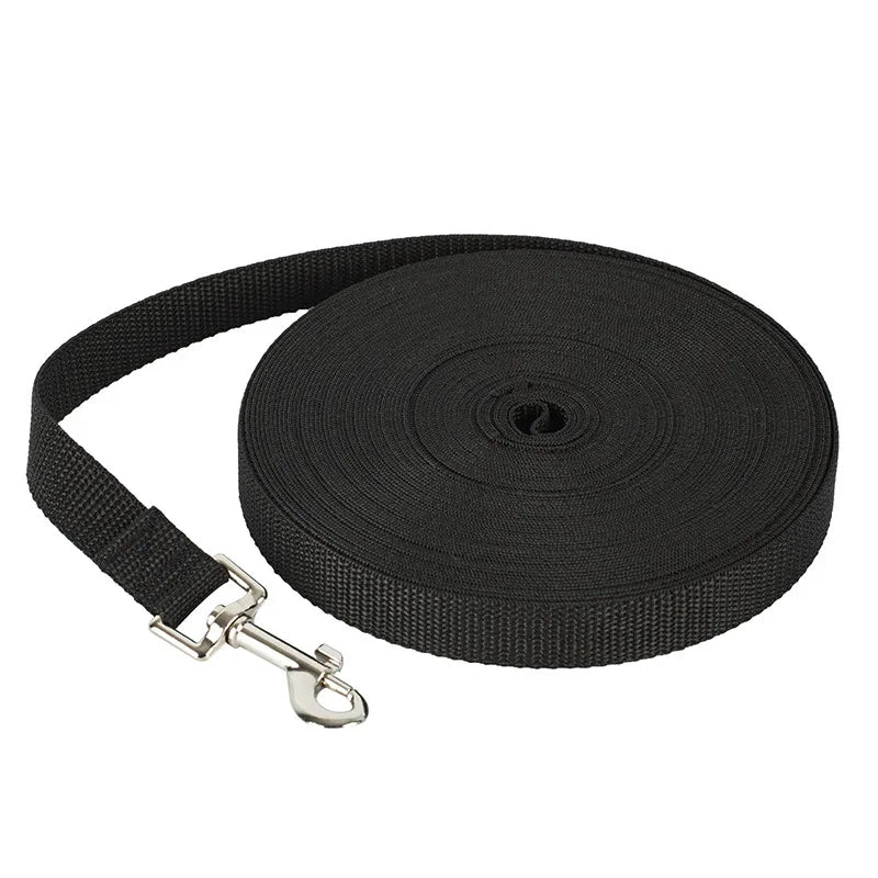Nylon Dog Leash Training And Outdoor Use For All Dogs