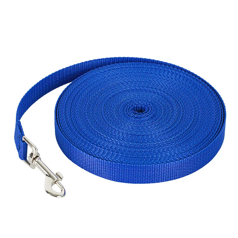 Nylon Dog Leash Training And Outdoor Use For All Dogs