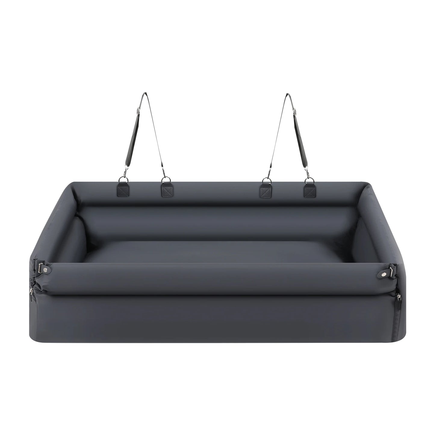 Bymaocar Dog Car Seat Bed For Travel And Home Use