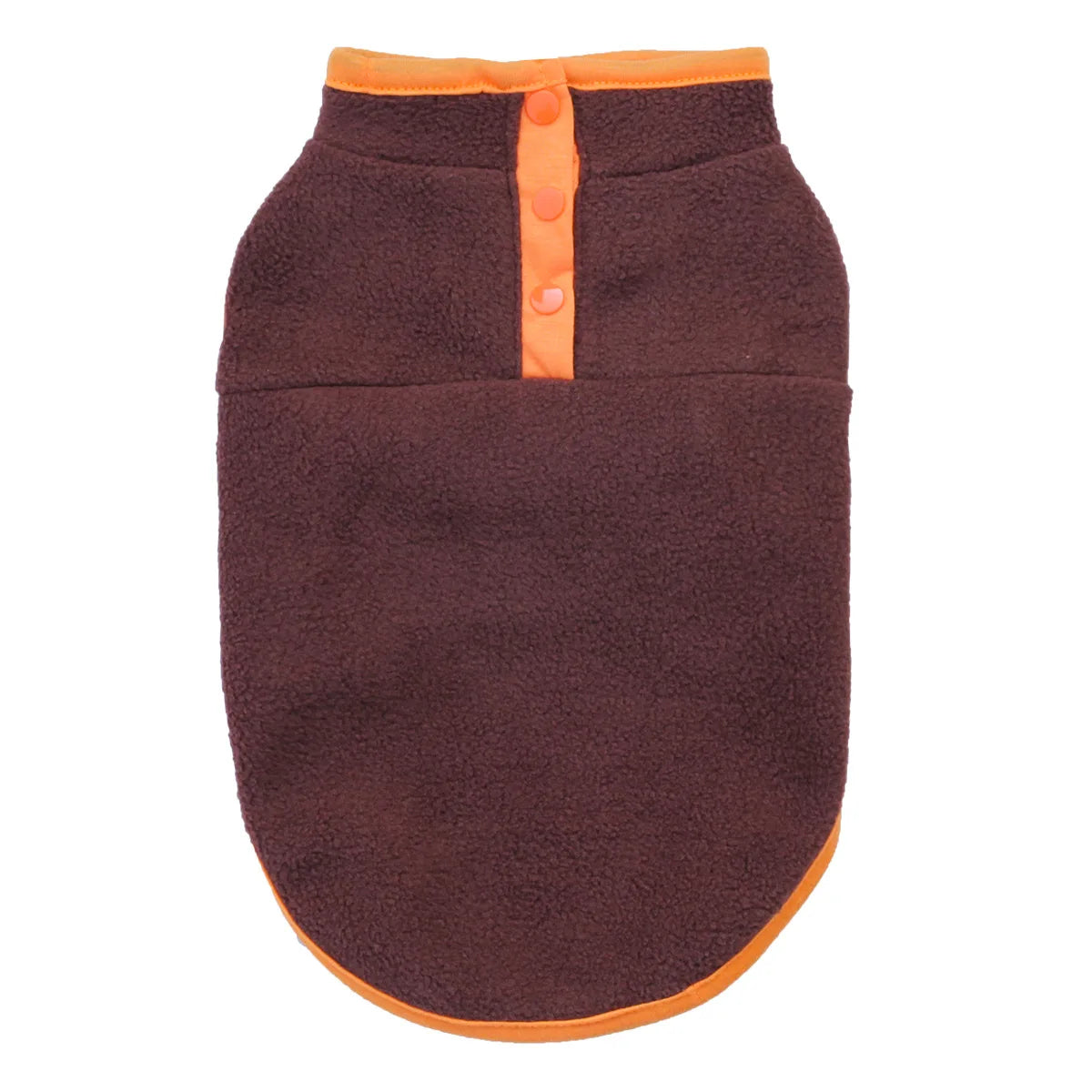 Fleece Dog Coat For Small Dogs Autumn Winter
