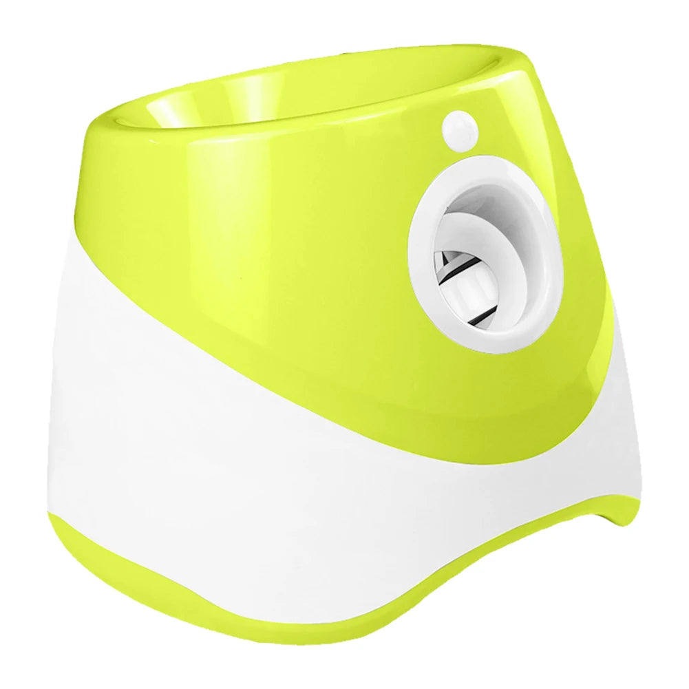 Alloet Automatic Dog Ball Launcher Toy for Interactive Play
