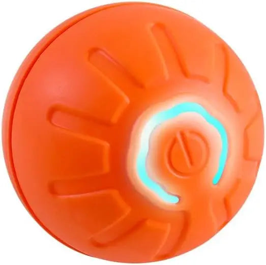 Smart Bouncing Electric Pet Ball for Cats and Dogs